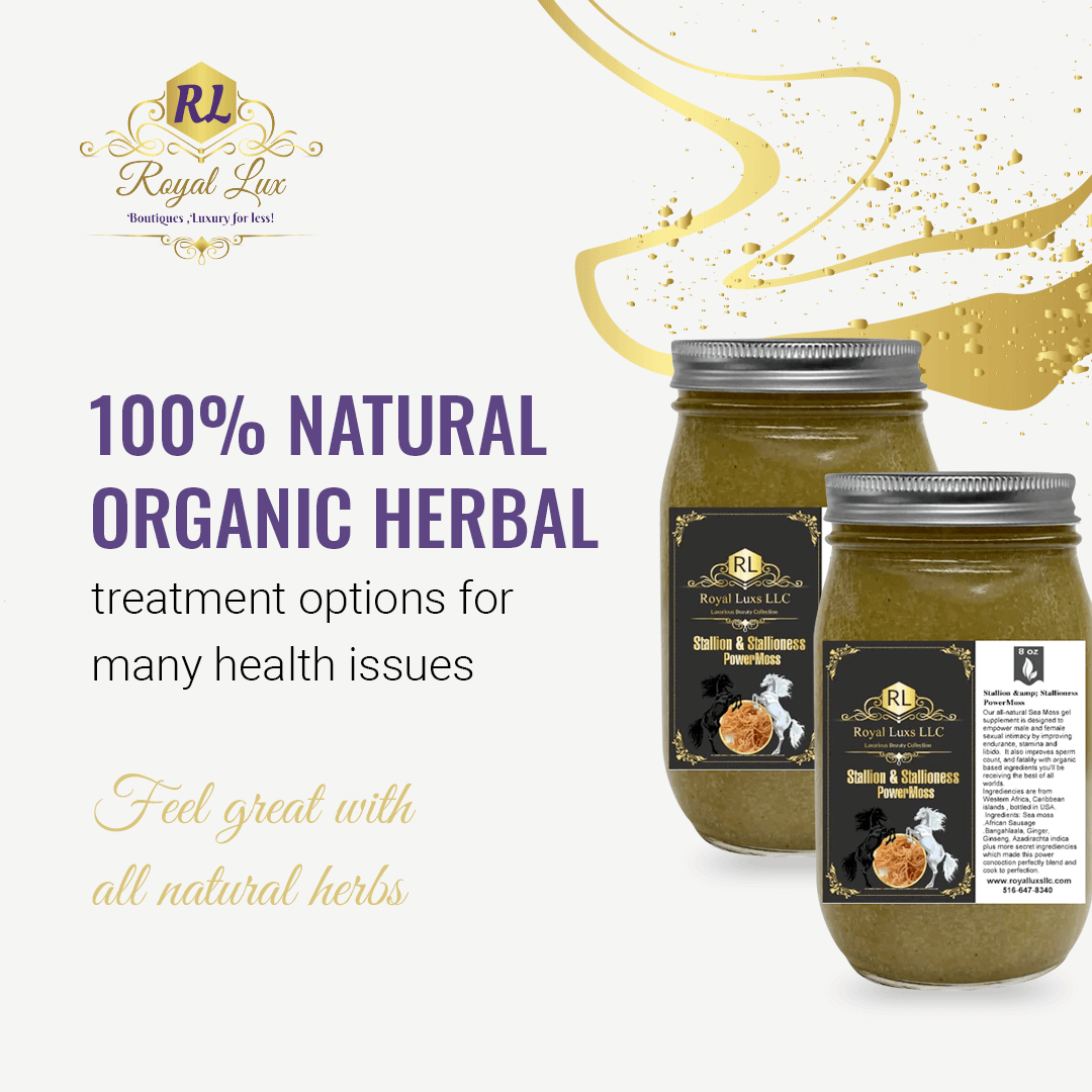 Herbal remedies have a long history - RoyalLuxsLLC