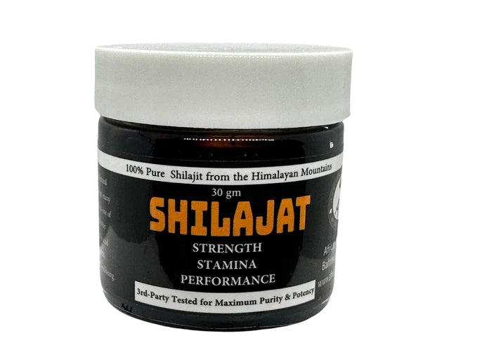 Unveiling the Wonders of Shilajit: Nature's Gift for Holistic Wellness