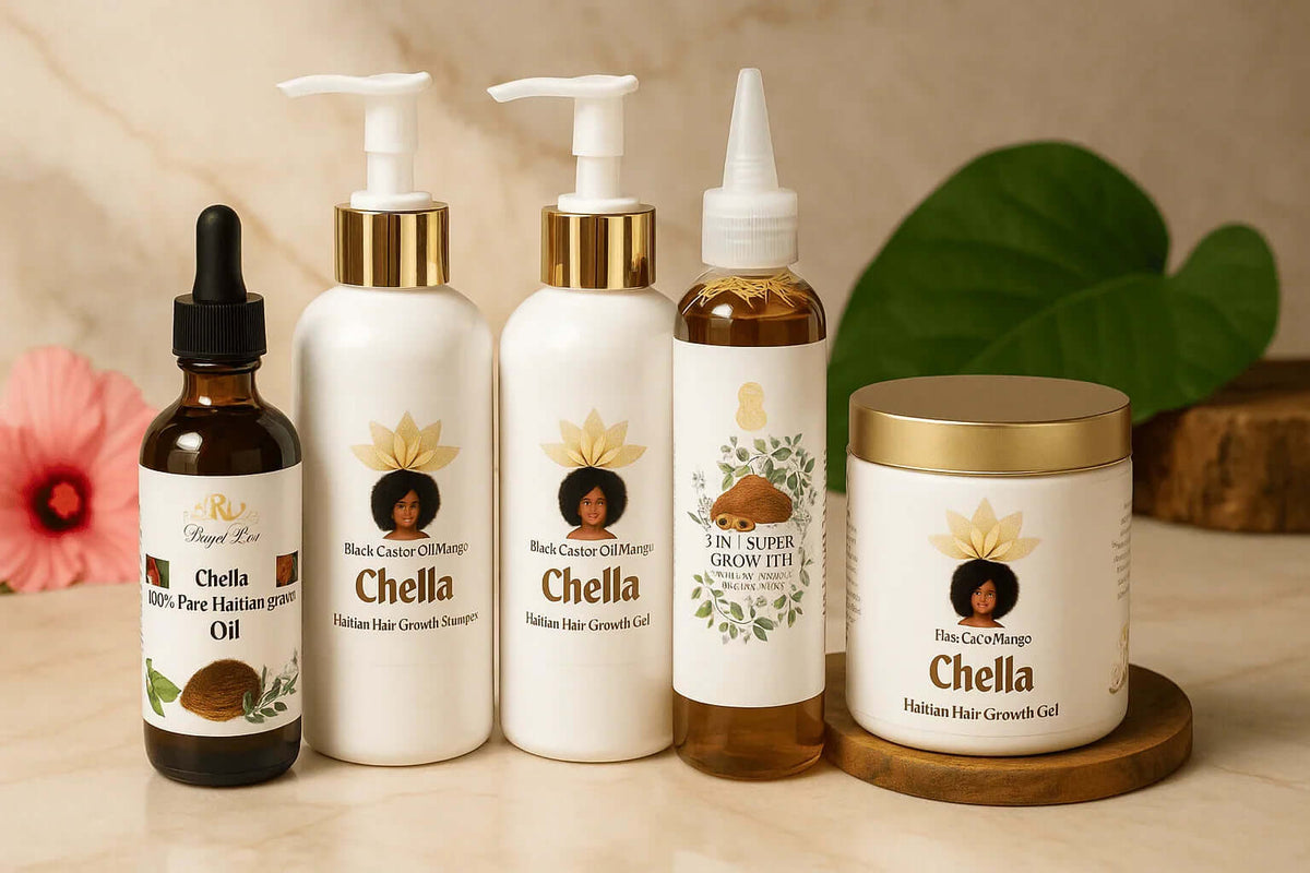 The Top Vitamins, Herbs & Minerals Your Hair Needs to Thrive Naturally. - RoyalLuxsLLC