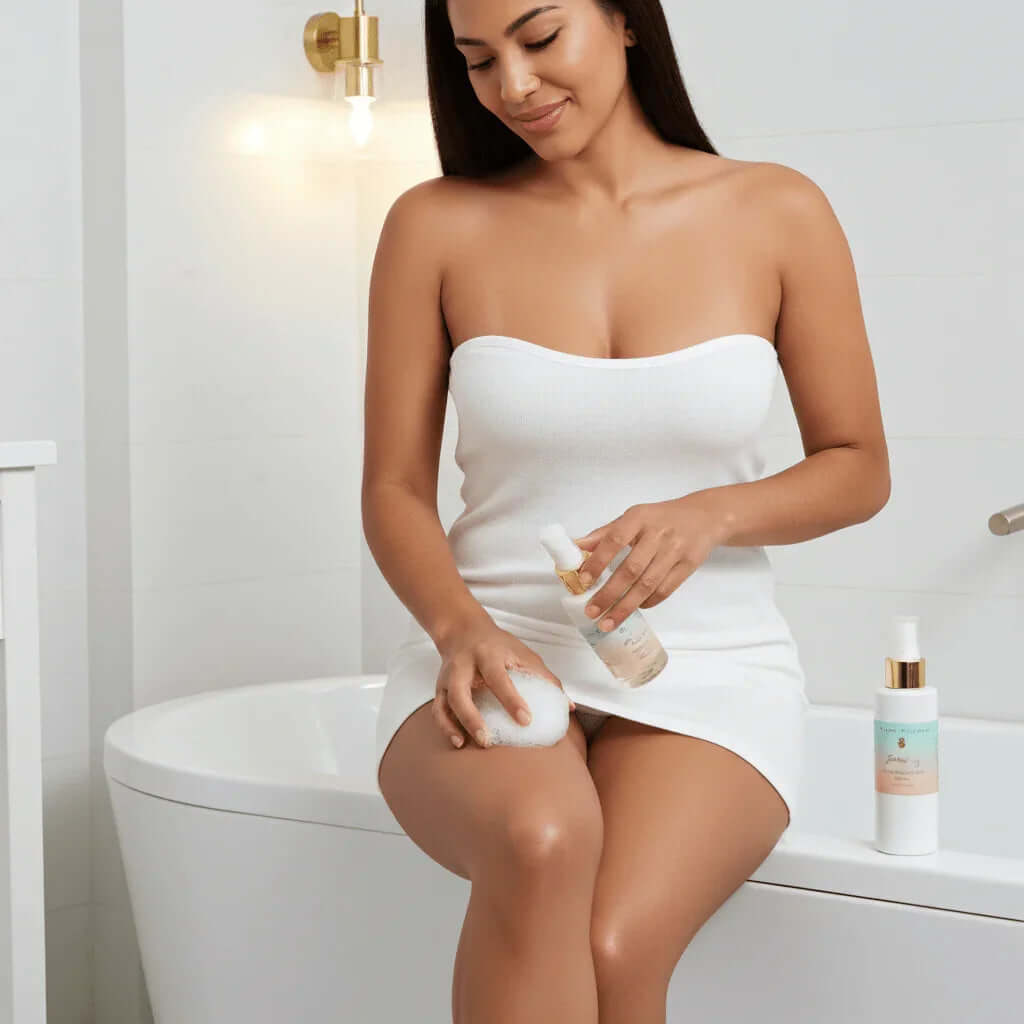 Hygiene Is Self-Love – Building a Natural, Daily Hygiene Ritual That Heals - RoyalLuxsLLC