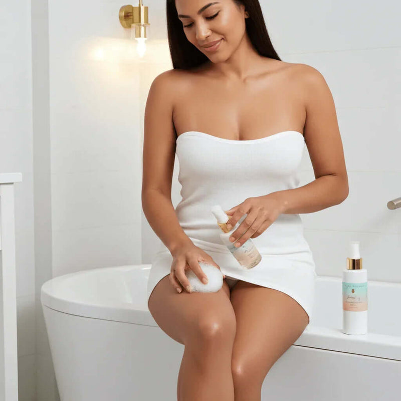 Hygiene Is Self-Love – Building a Natural, Daily Hygiene Ritual That Heals - RoyalLuxsLLC