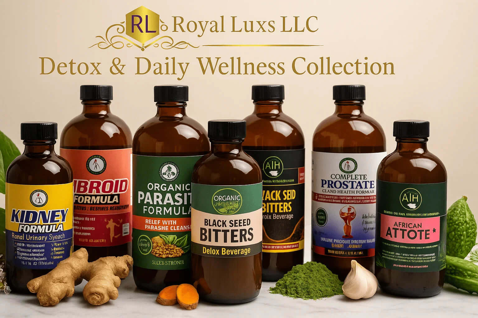 The Right Way to Detox – Natural Cleansing for Real Health (Not Fads) - RoyalLuxsLLC