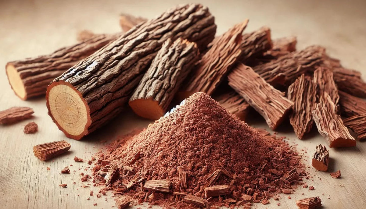 30 gm herbal vitality blend Extract Powder Bark 100% organic