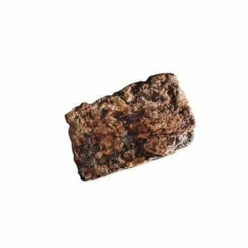 RoyalLuxsLLC African black soap raw unrefined bar with natural texture for skincare