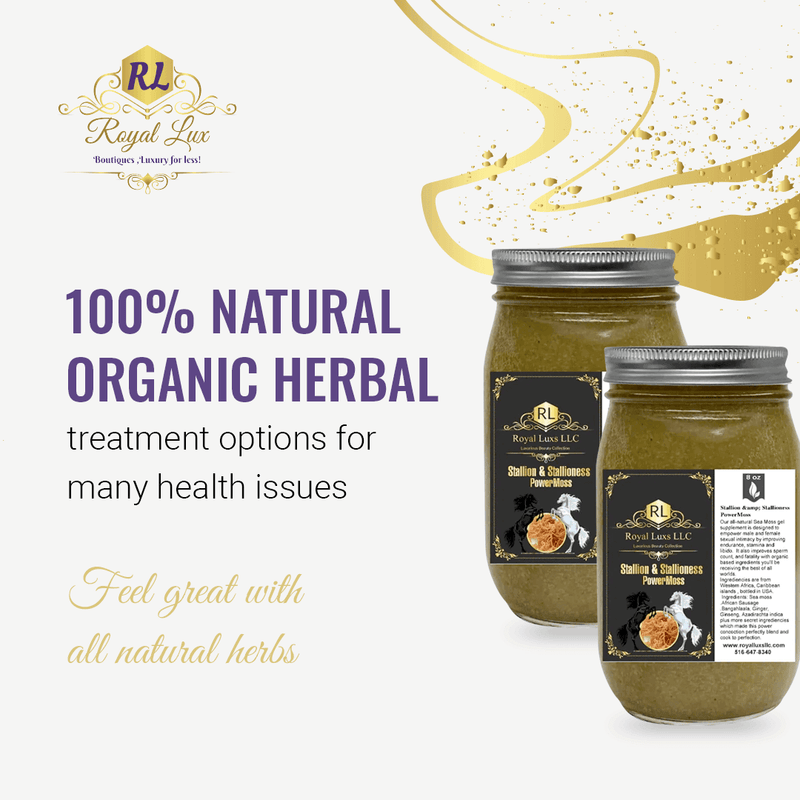 Herbal remedies have a long history - RoyalLuxsLLC