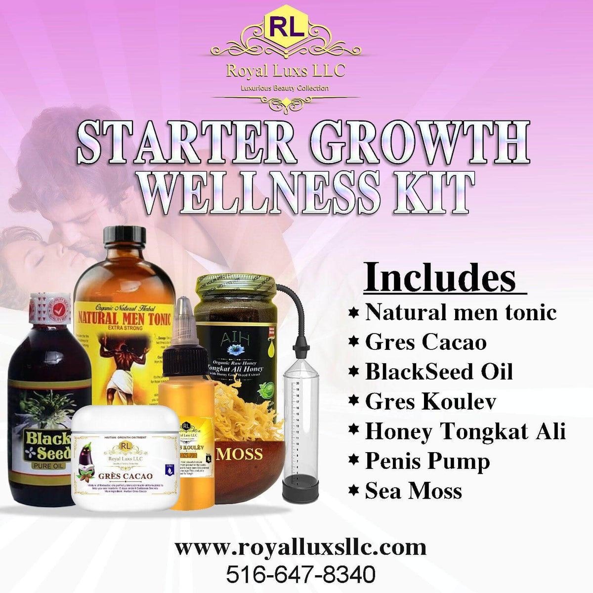 First Royal Luxs product remains the most popular - RoyalLuxsLLC
