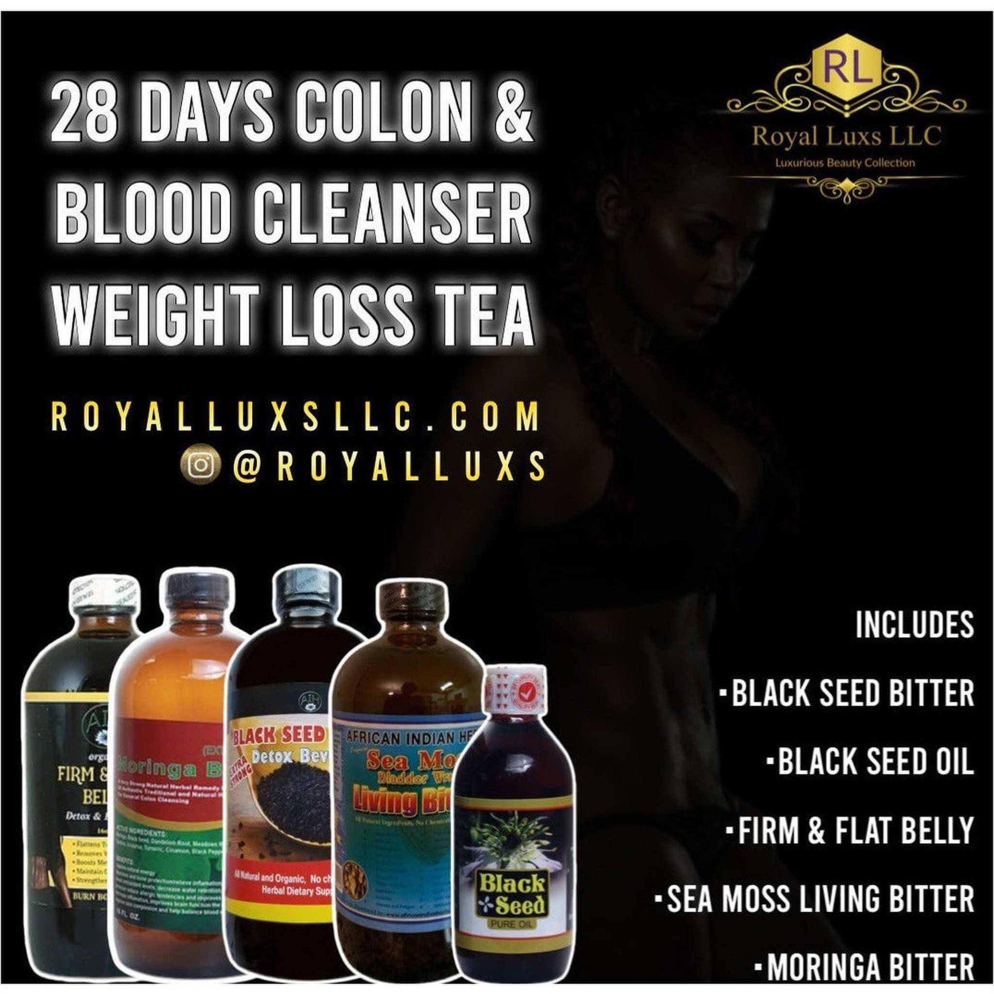 The importance of Detox - RoyalLuxsLLC