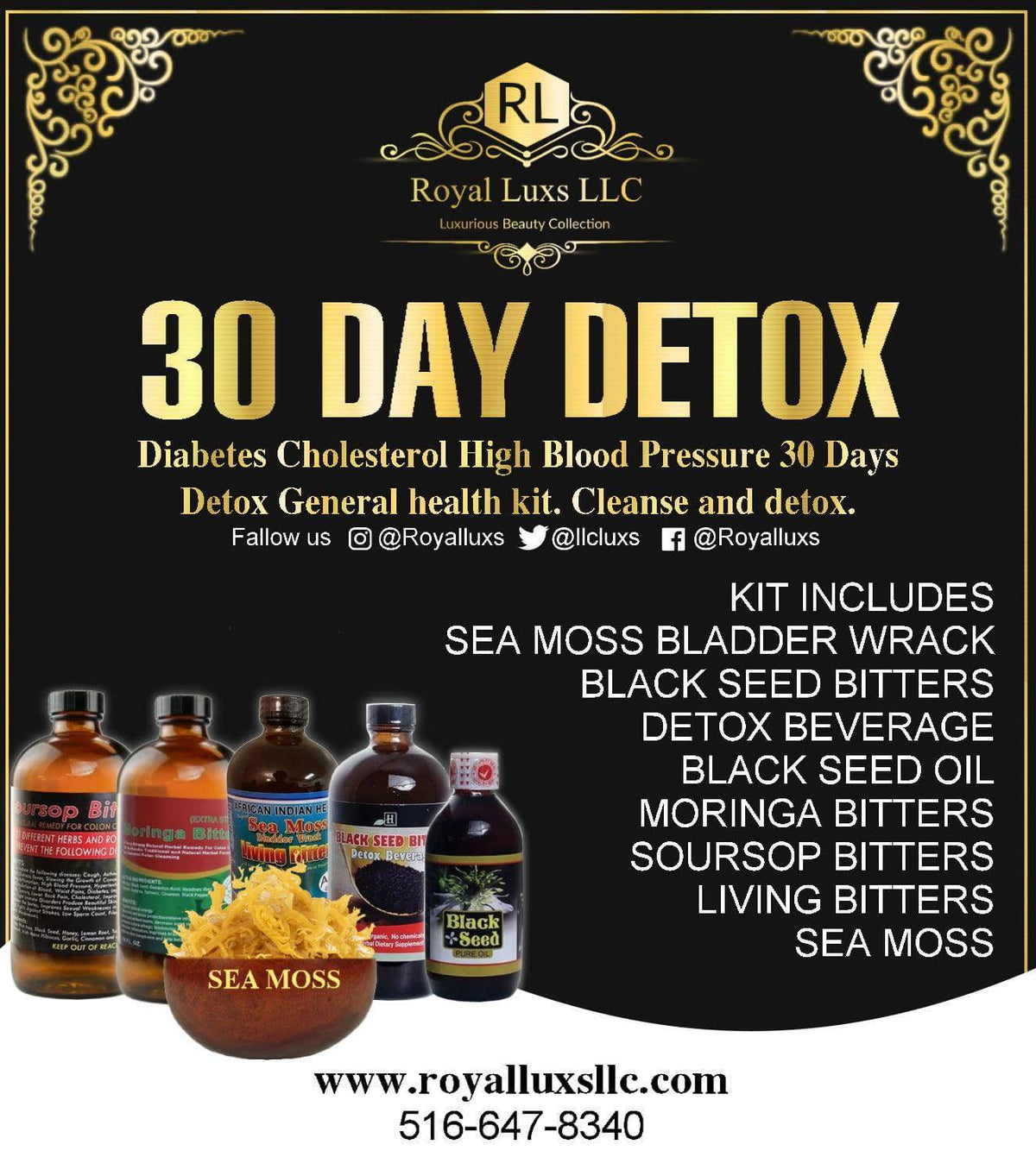 Herbal remedies help improve health naturally - RoyalLuxsLLC