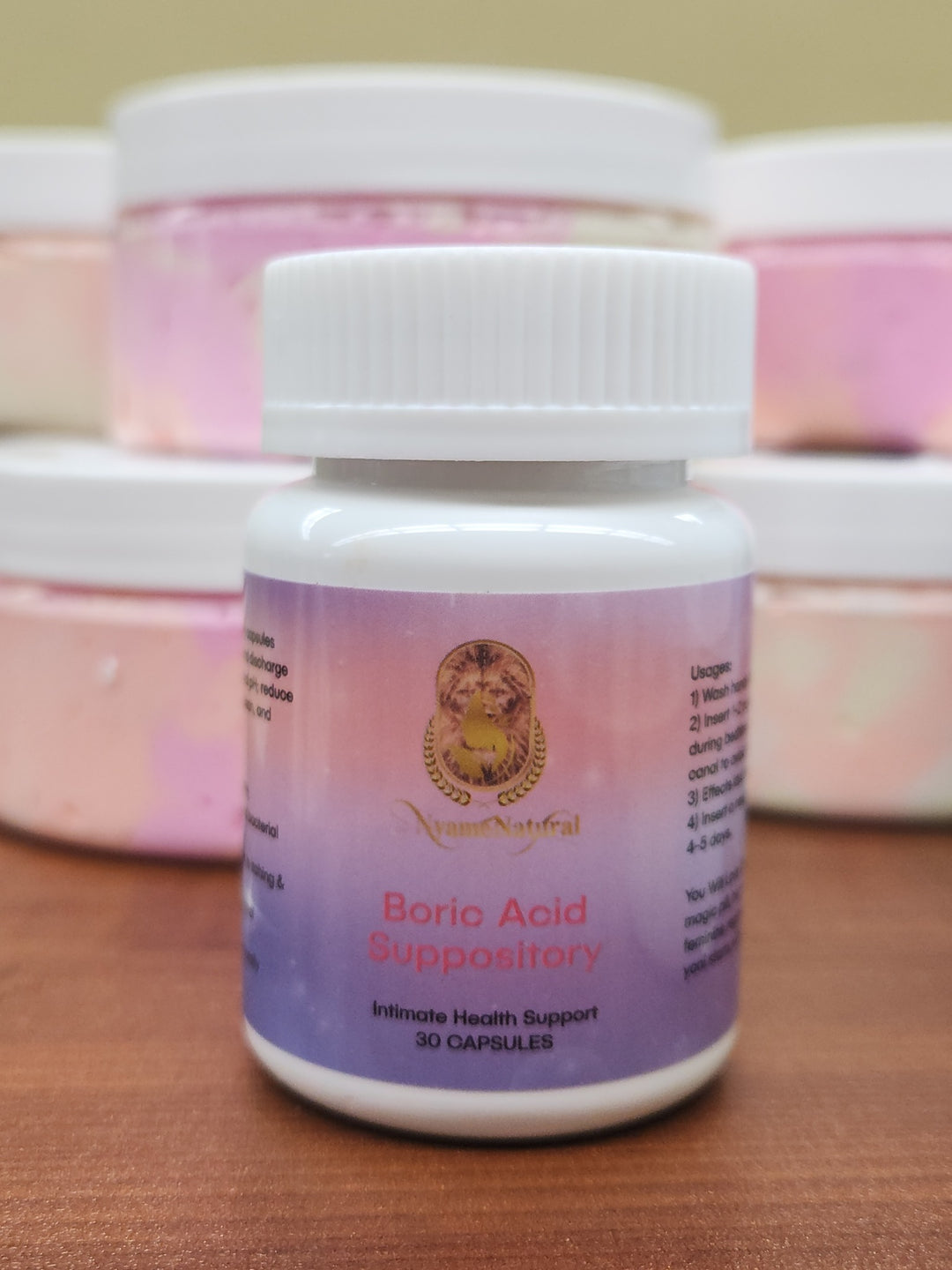 Boric Acid Suppository: A Promising Solution for Feminine Health