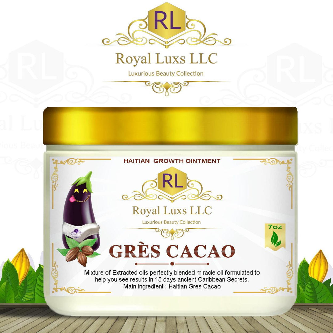 Does Gres Cacao works and does it has side effects? - RoyalLuxsLLC