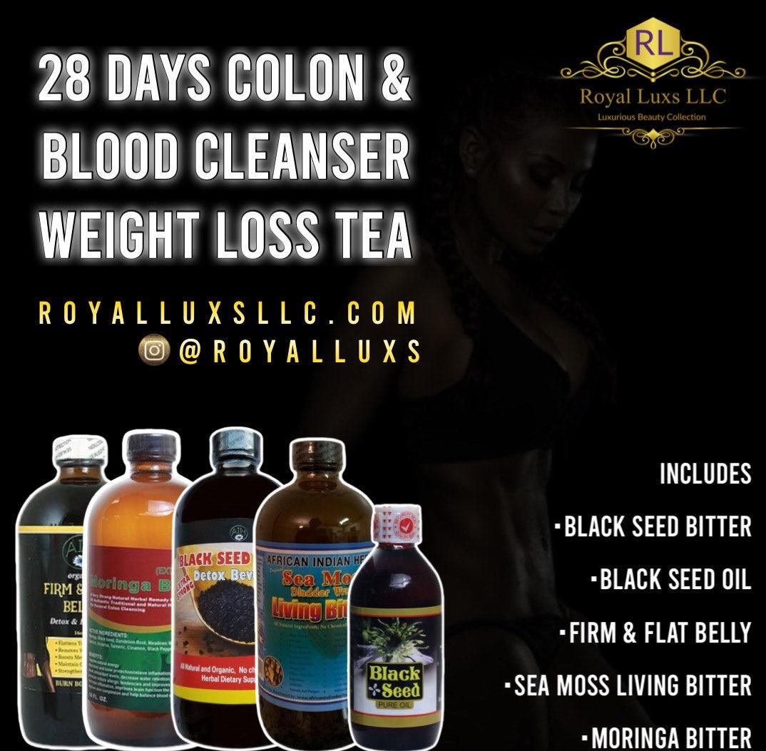 Weight Loss/Gained - RoyalLuxsLLC