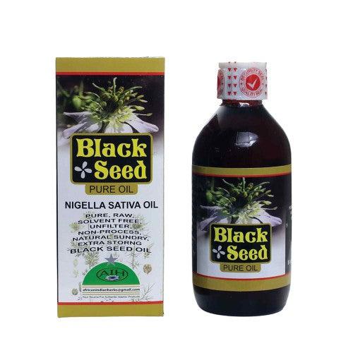 100% Pure Black Seed Oil - 8 oz. - RoyalLuxsLLC