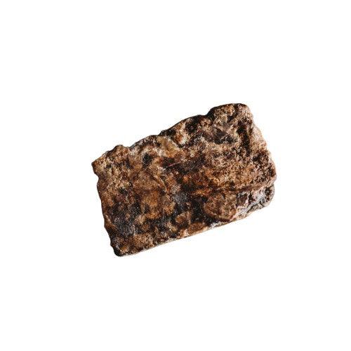 100% Raw  Natural Pure African Black Soap From Ghana 1 lb - RoyalLuxsLLC