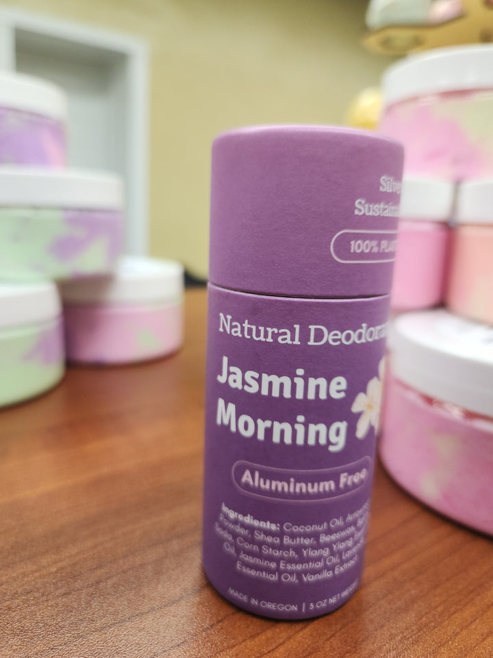 Jasmine Morning Deodorant