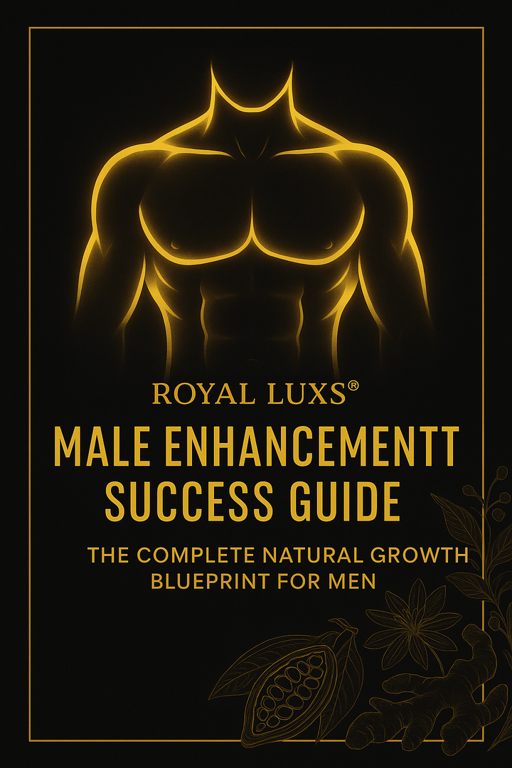 The Complete Natural Growth Roadmap for Men