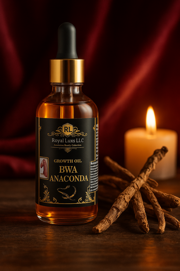 Royal Luxs African Bwa Anaconda Oil