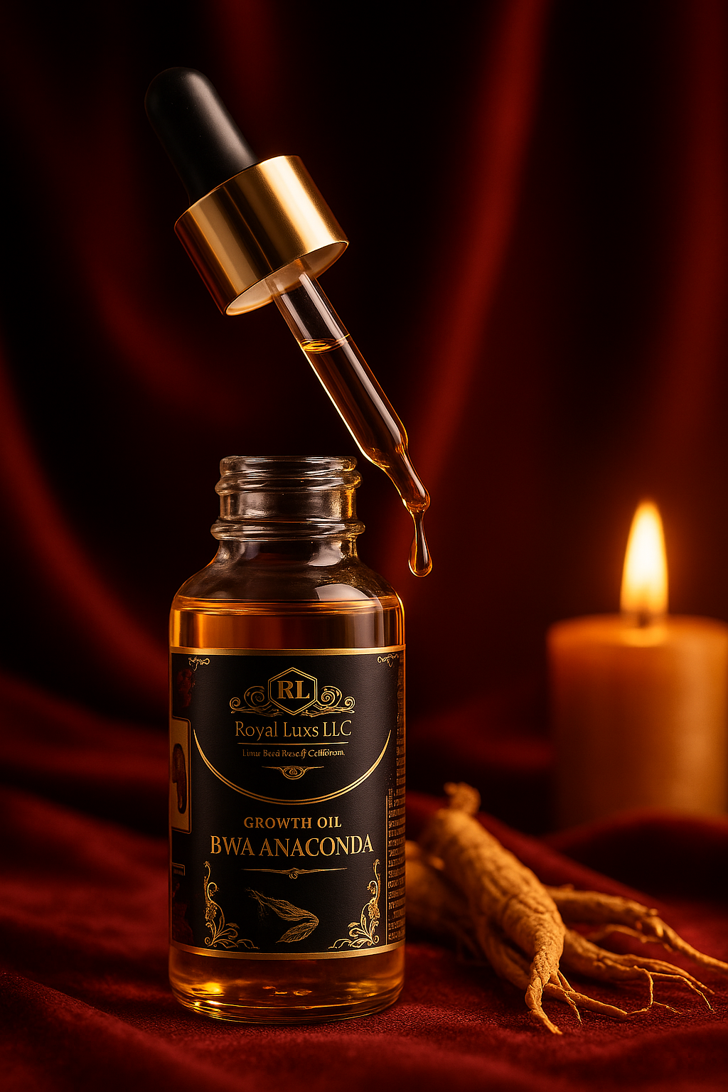 Royal Luxs African Bwa Anaconda Oil