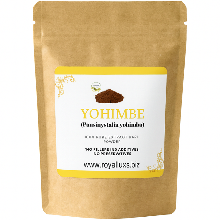 30 gm Yohimbe Extract Powder Bark 100% organic