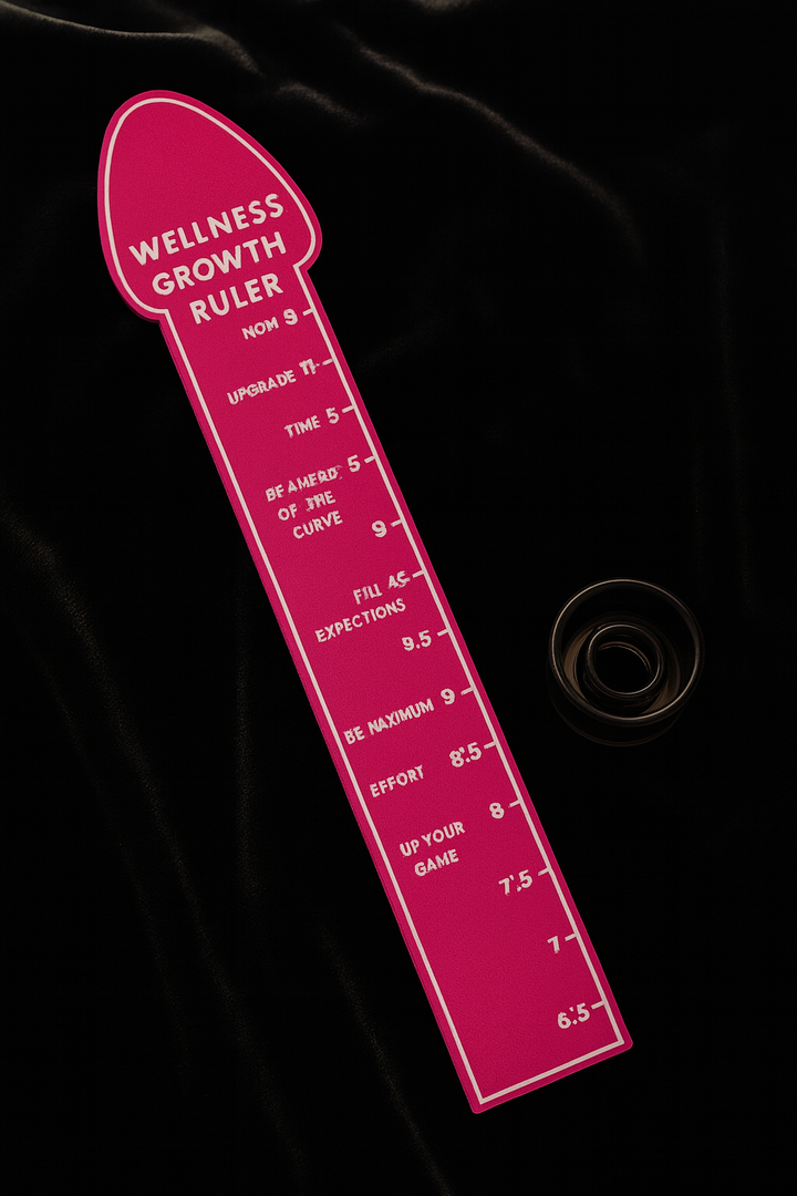EGGPLANT RULER MEASUREMENT