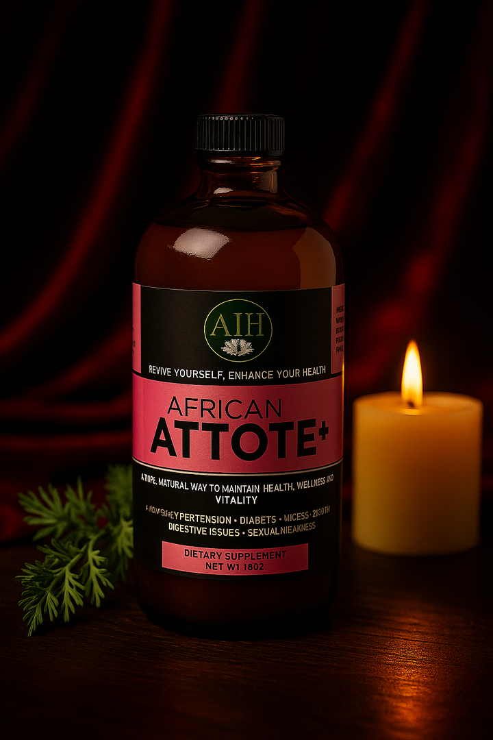 African Attote bitter