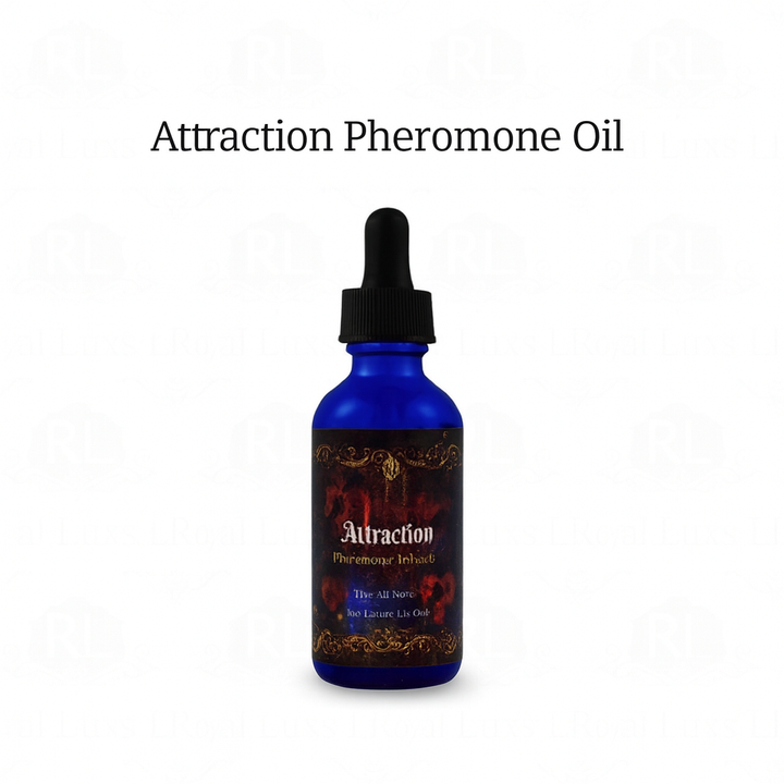 2 oz Attraction Pheromone perfume oil natural, Multi-Functional
