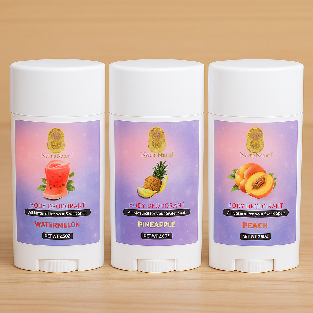 Booty Deodorant