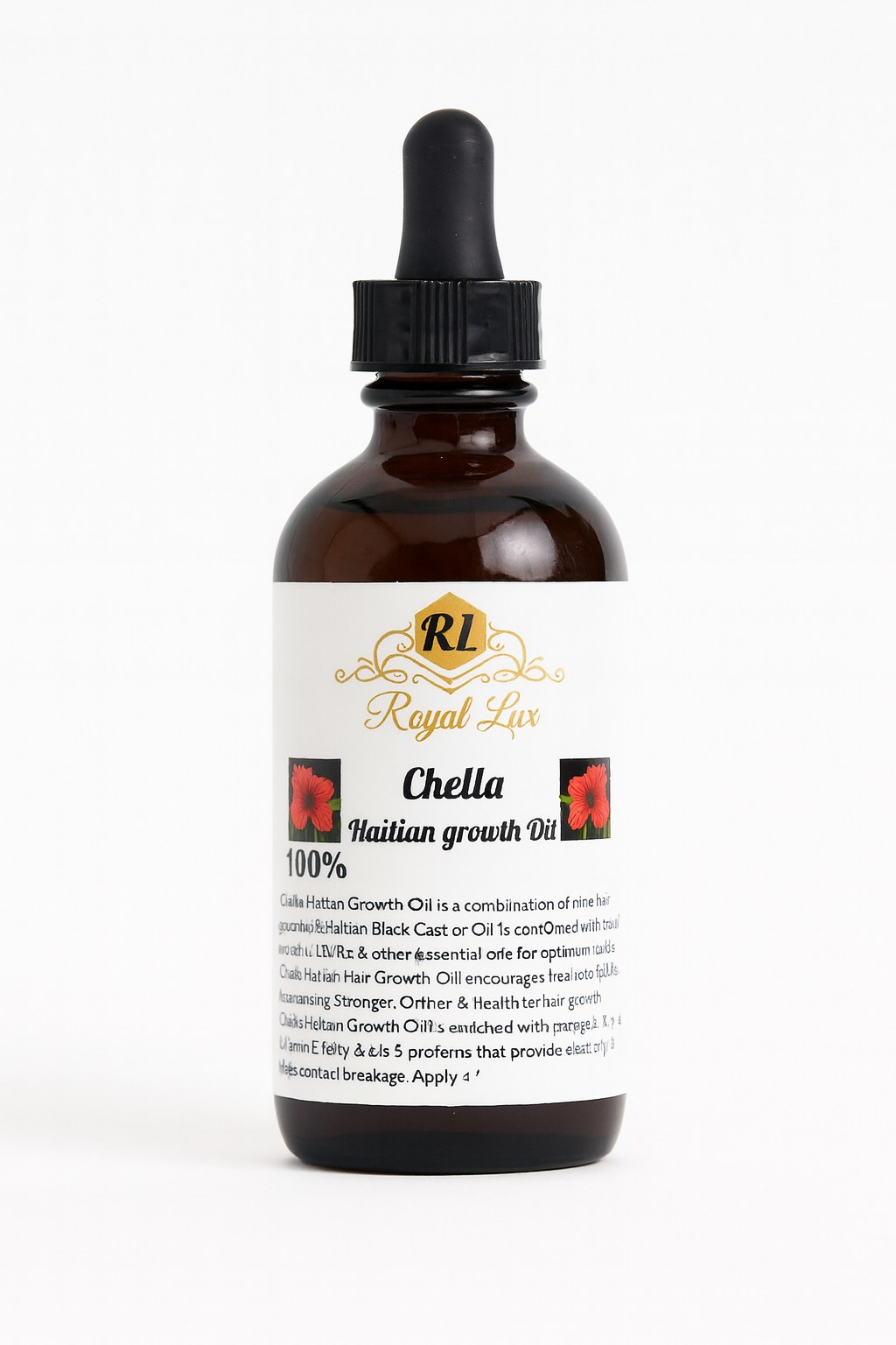 Chella Haitian Hair Growth Oil