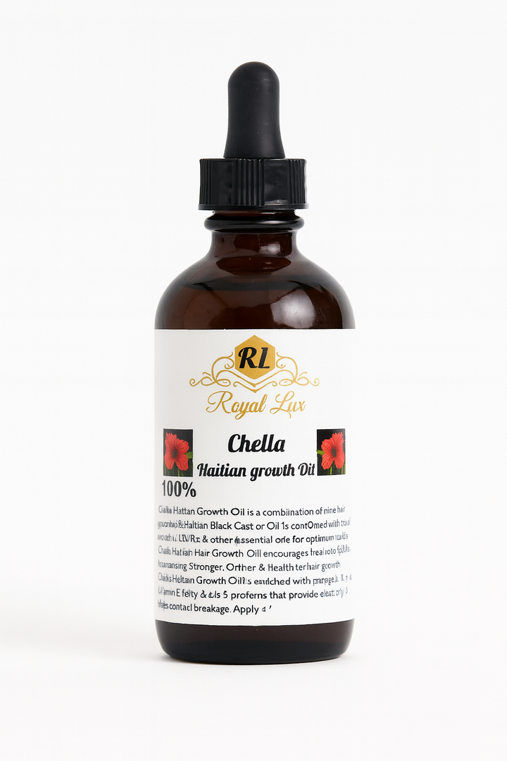 Chella Haitian Hair Growth Oil