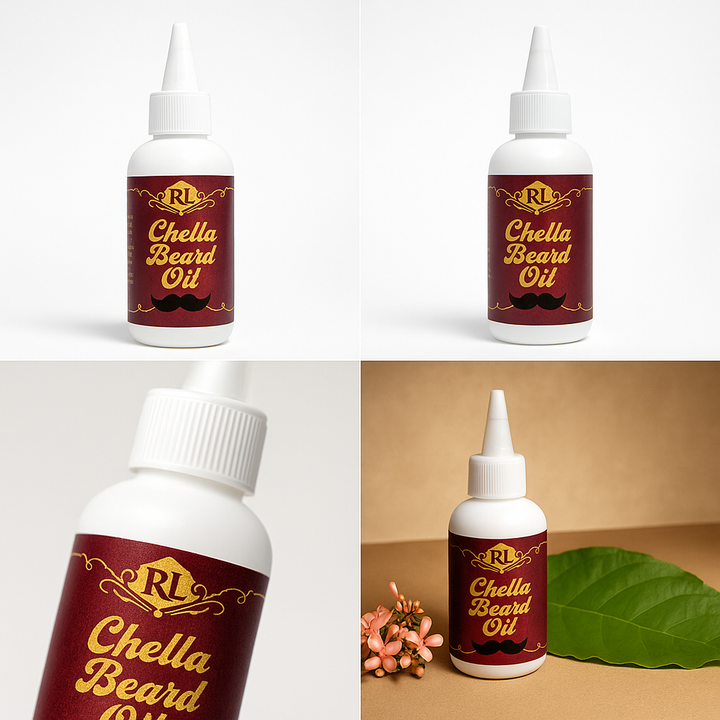 Chella Beard Oil