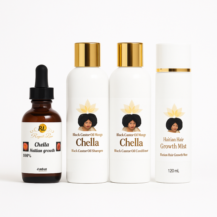 Crown Starter Kit 4pc