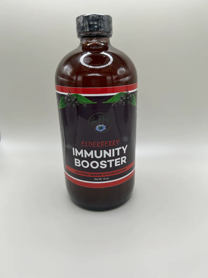 AHI Elderberry Immunity Booster