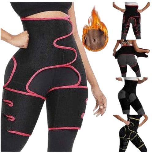 Butt Hip and Waist Trainer 3 in 1 - RoyalLuxsLLC