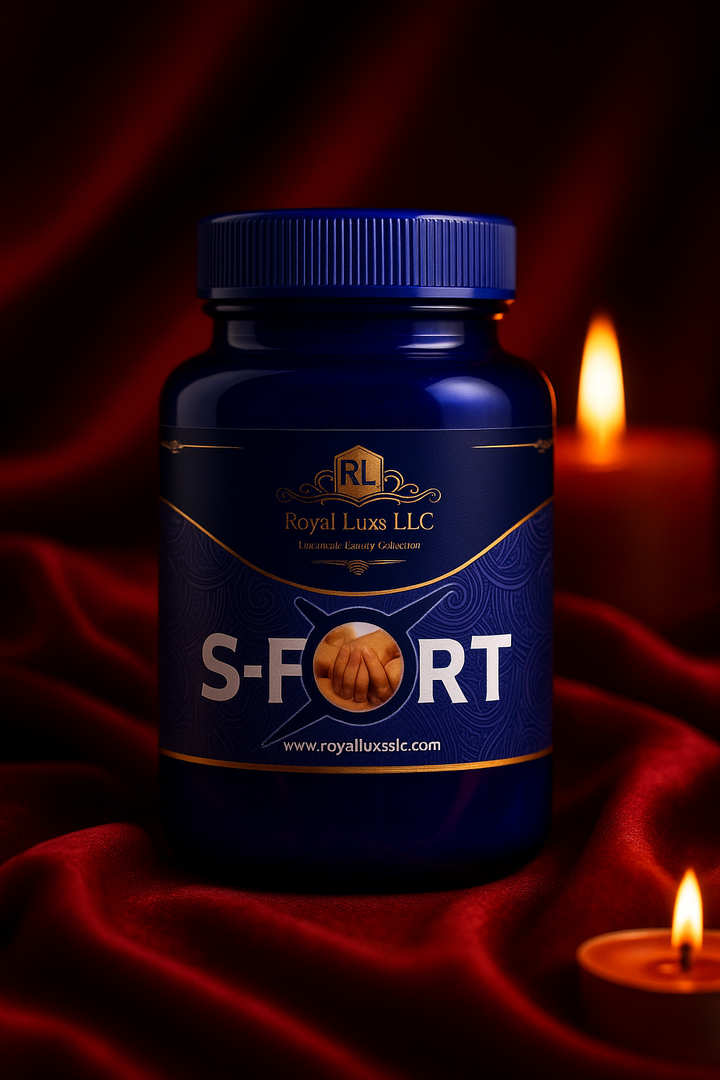Men’s Vitality Herbal Capsules (20 ct)