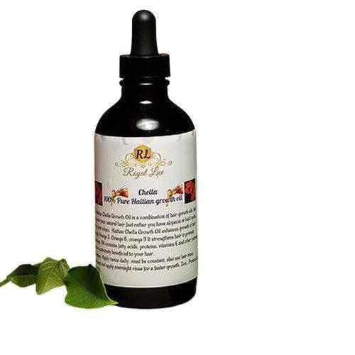 Chella Haitian Hair Growth Oil - RoyalLuxsLLC