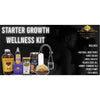 Gres Cacao & Gres Koulev Starter Growth Wellness Kit - RoyalLuxsLLC