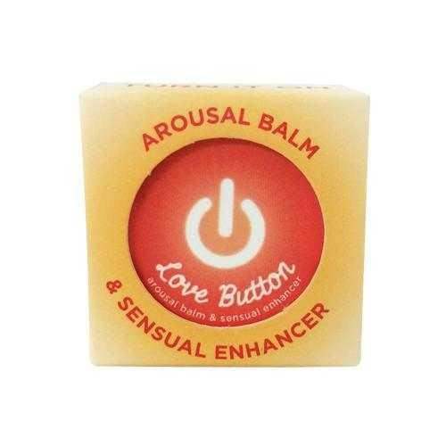 Love Button Sensation Balm – Botanical Comfort & Skin Awakening Formula - RoyalLuxsLLC