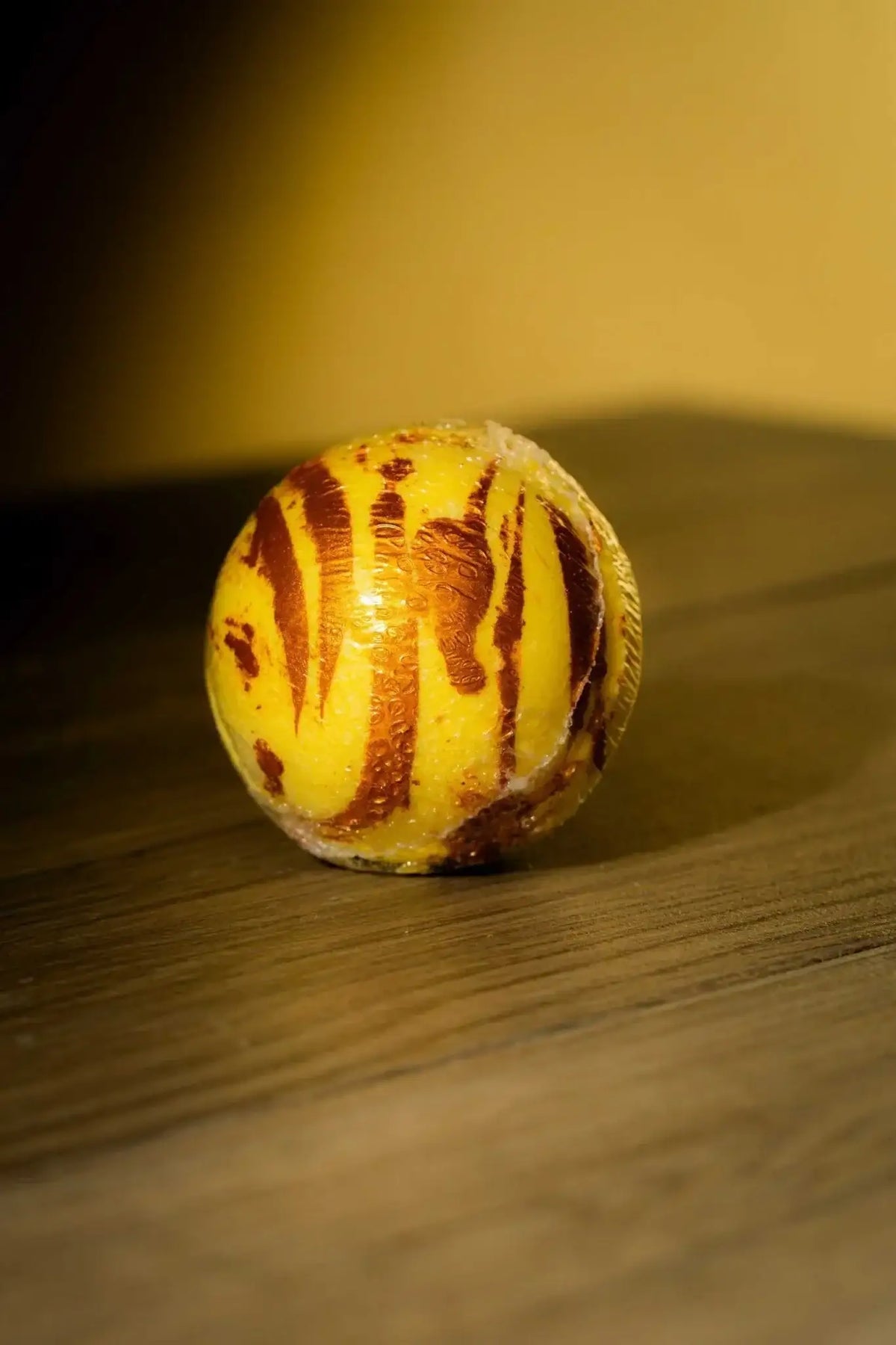 Luxurious Body Bath Bomb with vibrant colors for a soothing and rejuvenating self-care experience.