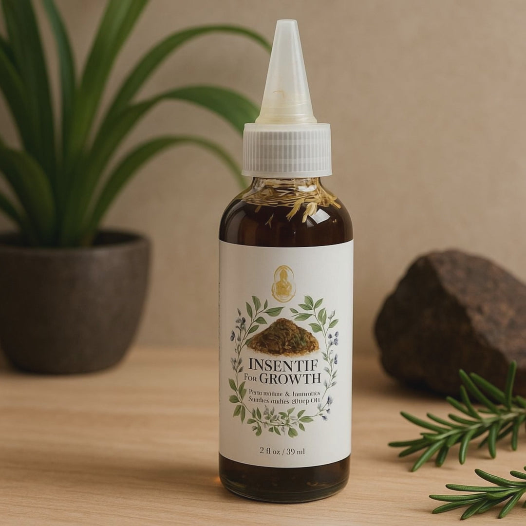 3 in 1 Supergrowth Batana Chebe Haitian Black Castor Oil