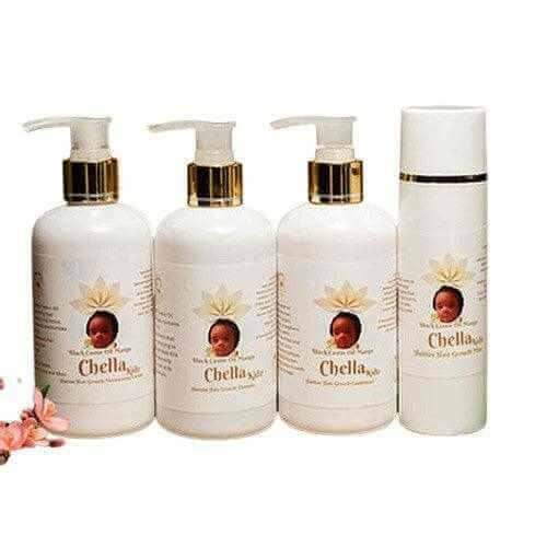 Royal Luxs Princess kit 5pc - RoyalLuxsLLC