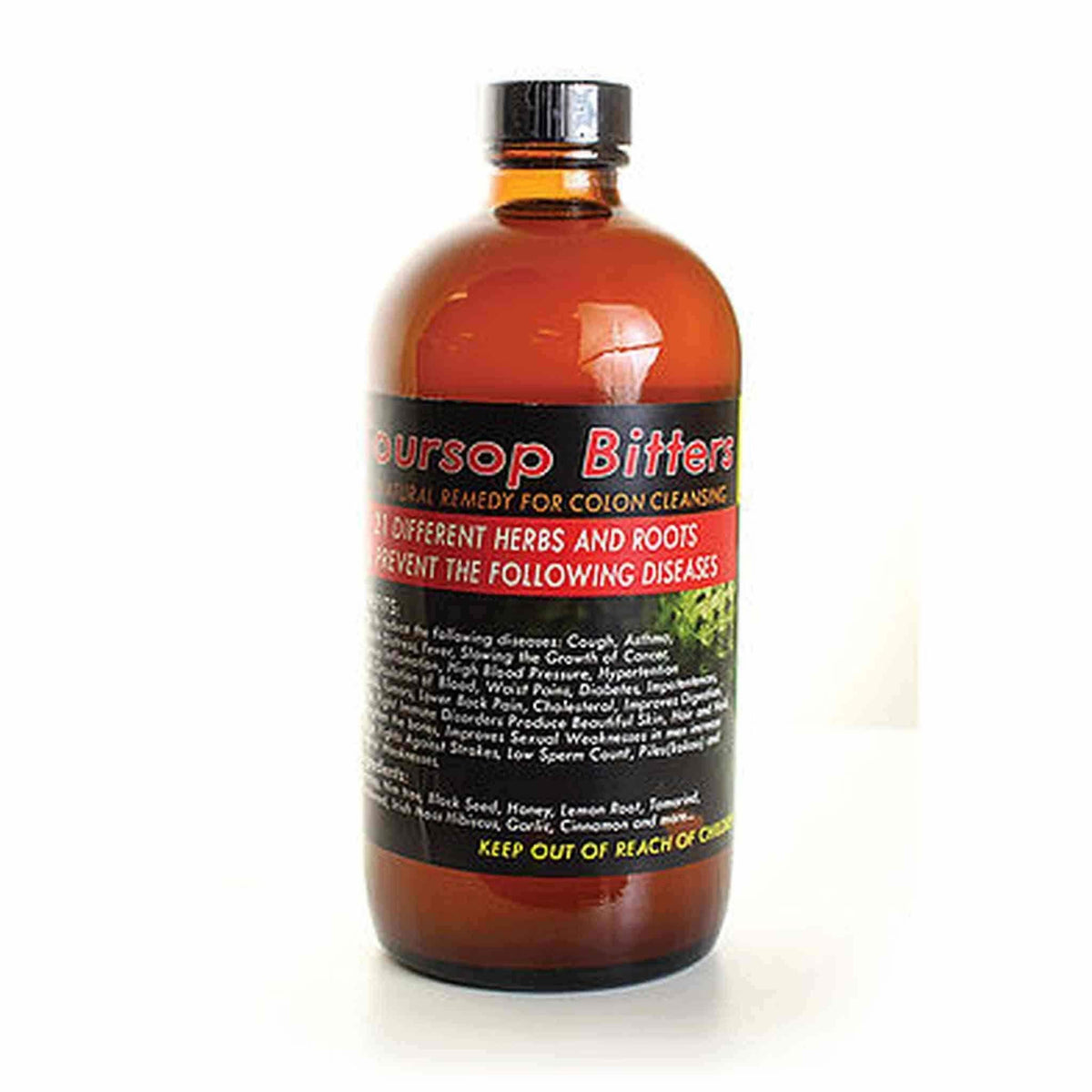 SourSop Bitter - RoyalLuxsLLC