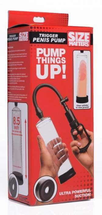 Trigger Pump - RoyalLuxsLLC